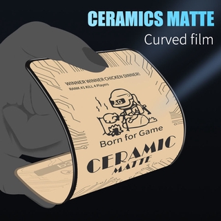 Ceramic Screen Protector Glass Film for Redmi Note 10 Pro 9 9t 9s 9c 9a #7