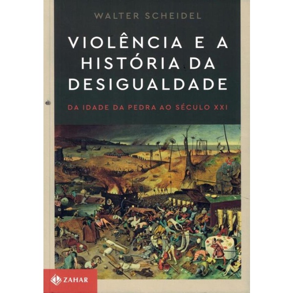 Violencia E A Historia Da Desigualdade | Shopee Brasil