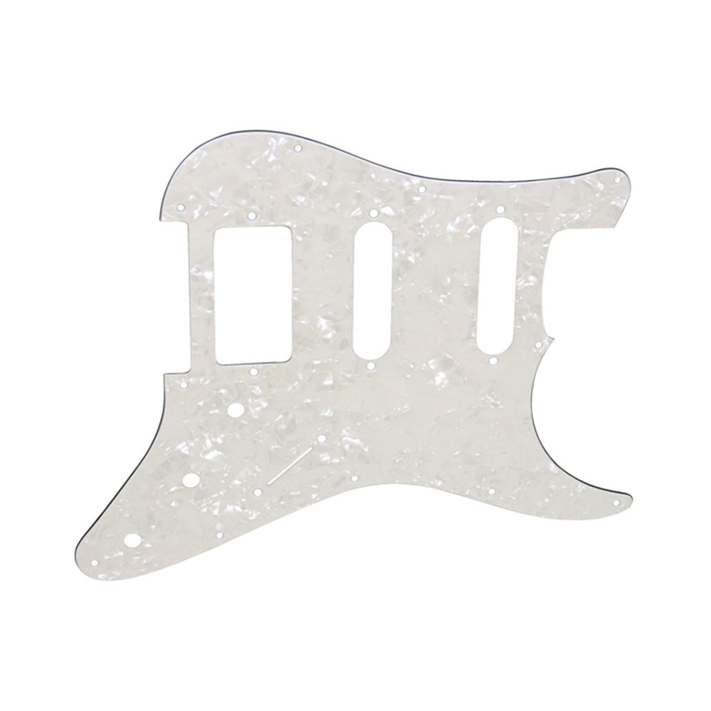 Escudo Dolphin Guitarra Stratocaster HSS Perolado - AC1990