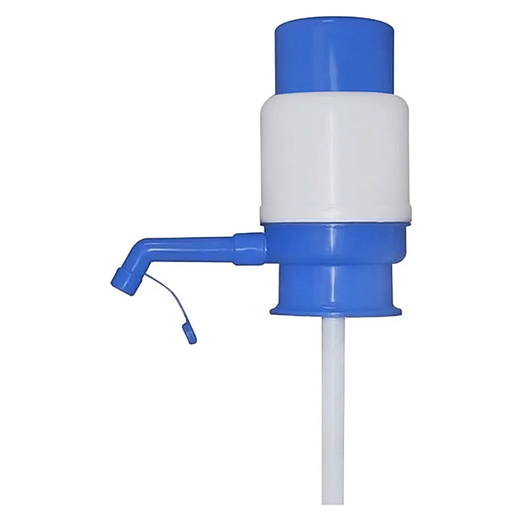 Bomba Manual Galão 10/20 Litros Água Mineral Do Bico P/ Copo