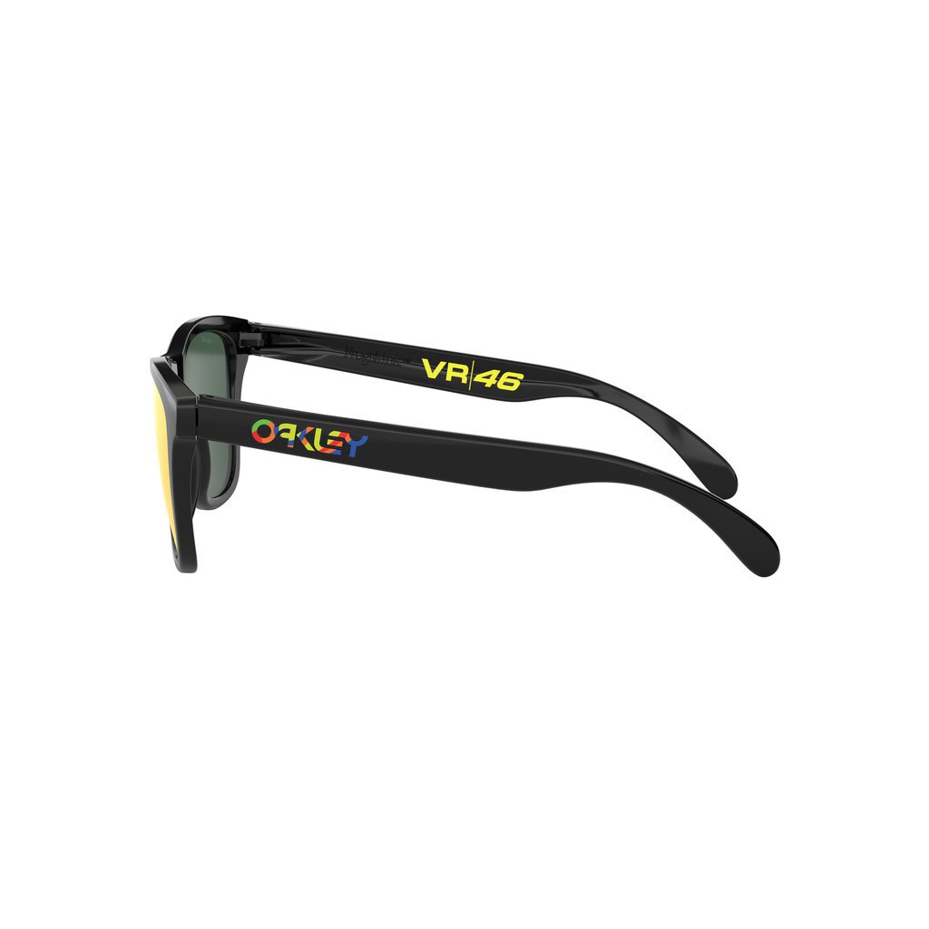 Óculos De Sol Oakley Frogskins PRIZM-OO9013  9013E6-Fashionable/Esportes/Lazer | Shopee Brasil