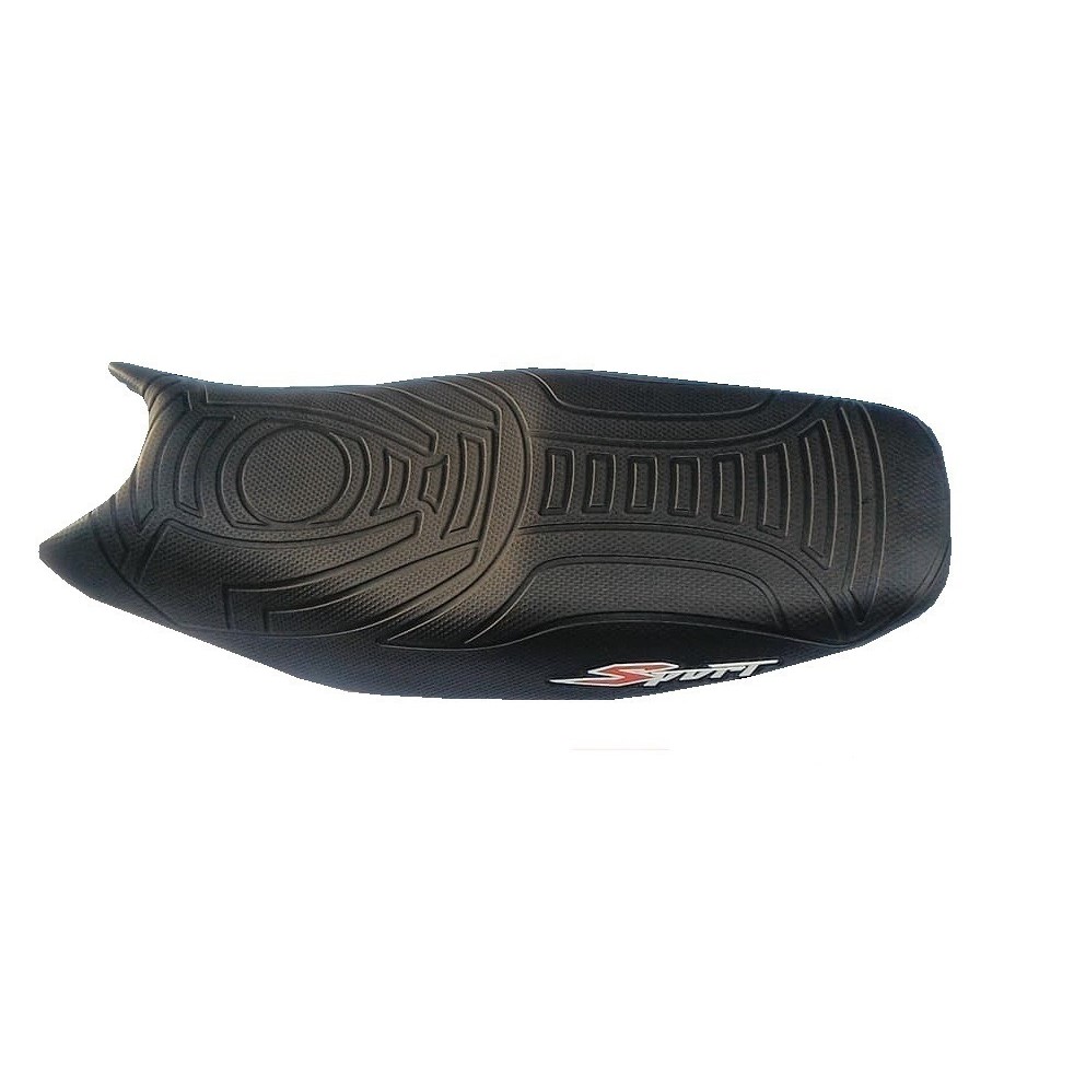 Capa Do Banco Emborrachada 3D Escritas Sport / Yamaha - Rd 350 / Rd 125 / Rd 135 / Rdz 125 / Rdz 135