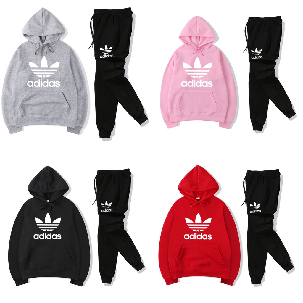 casaco moletom adidas feminino