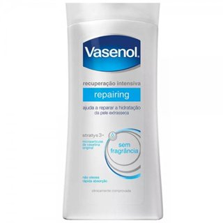 Vasenol Recuperação Intensiva Repairing com 200ml em Oferta na Shopee