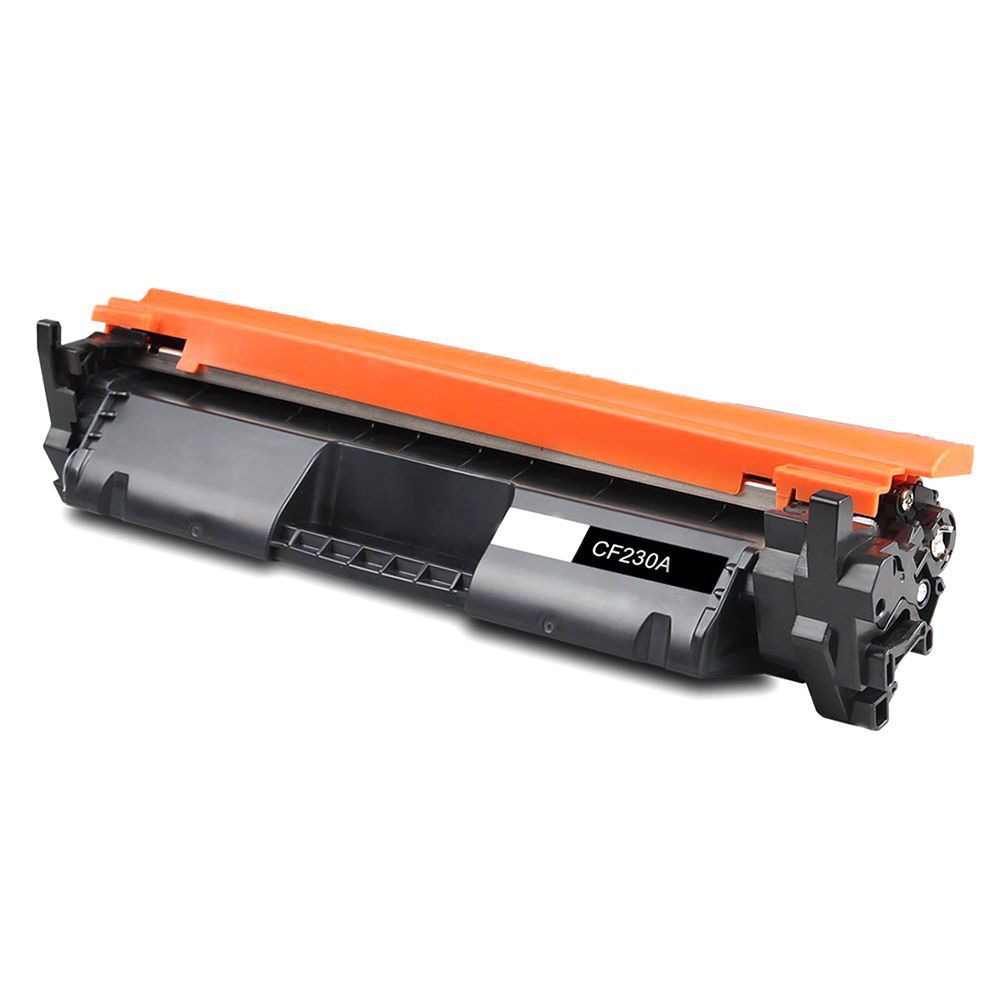 Toner Compatível com CF230A 230A p/ M203 M203d M203dn M203dw M227 M227fdn M227fdw M227sdn Preto 1.6k