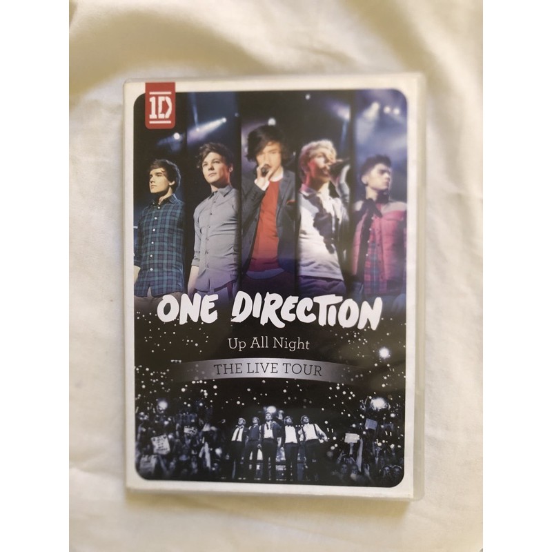 dvd one direction | Shopee Brasil