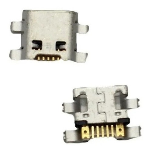 Kit 10 Conectores De Carga LG K10 2017 M250ds