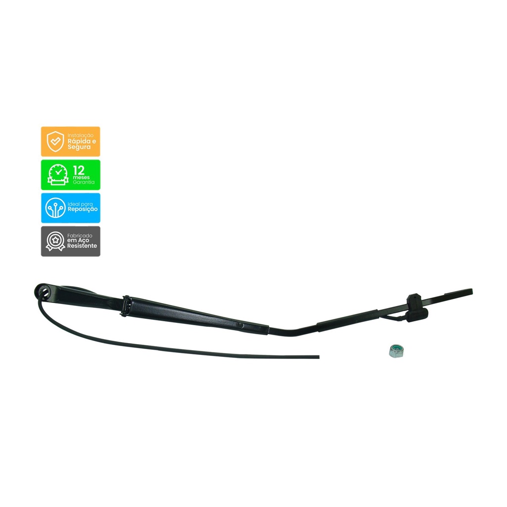Haste Braço Limpador de Para-Brisa: Daily 08/19 - Esquerdo - Granero em Oferta na Shopee