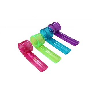 Régua Fléxivel Inquebrável Colors 30cm - Bolsa C/ 1- Molin