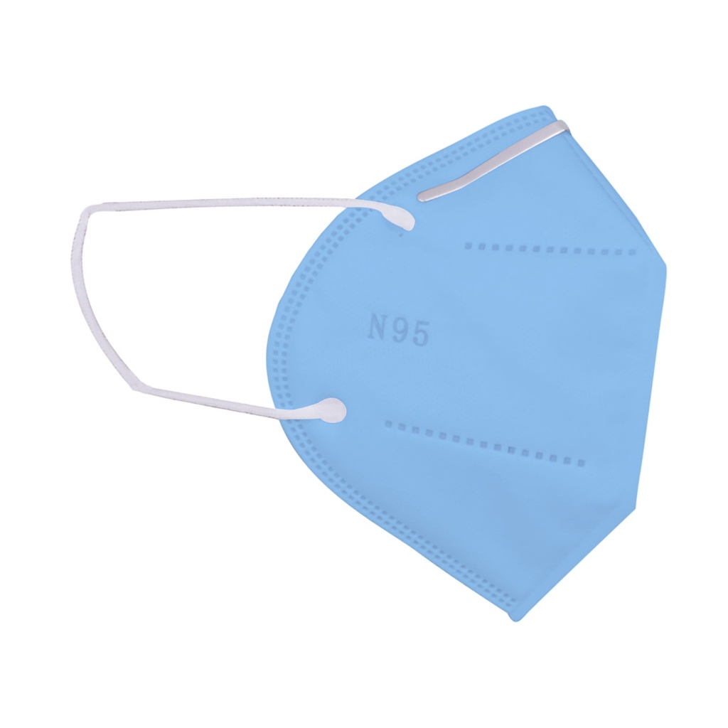 Máscara Descartável Kn95 1und