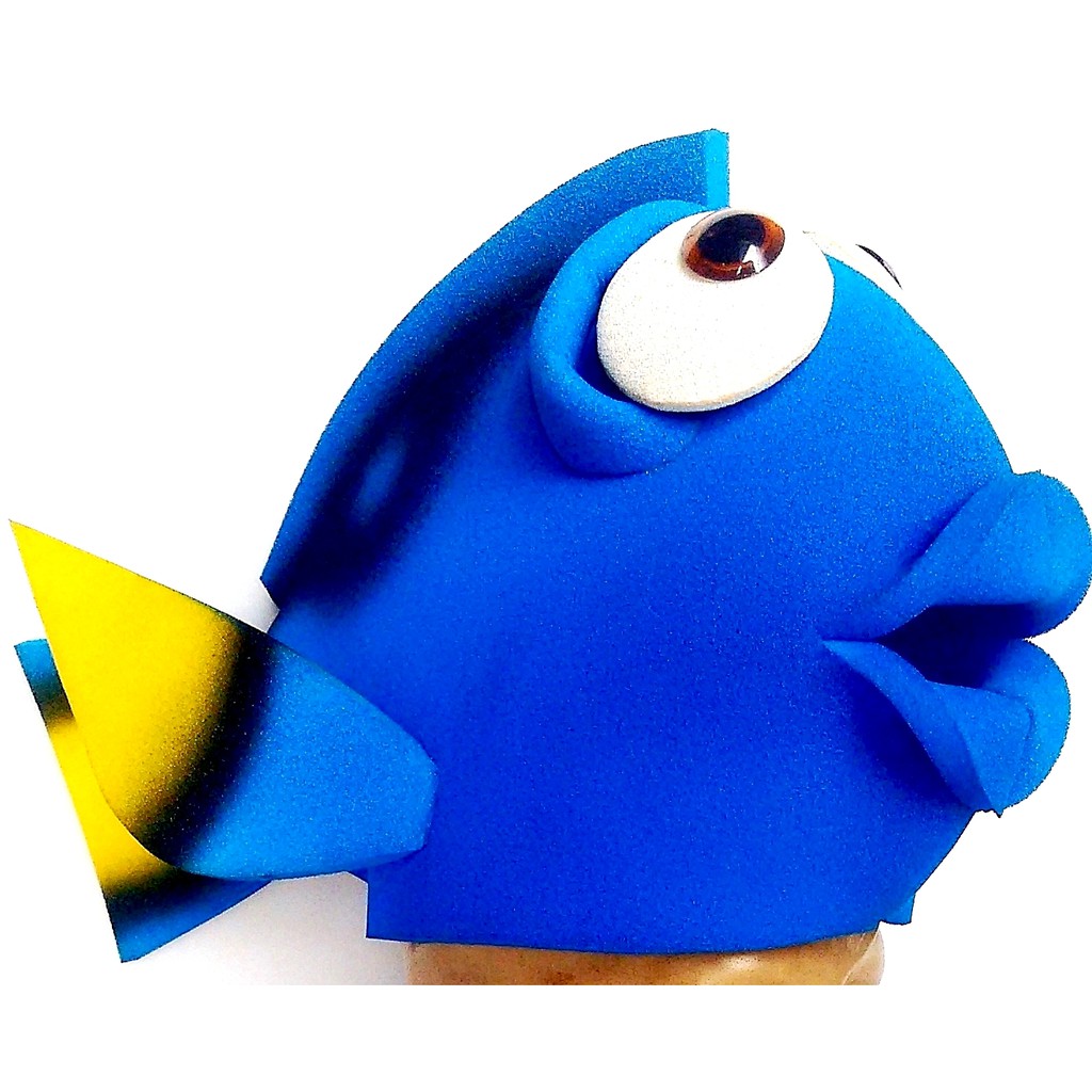 Chapéu Dory Em Espuma!