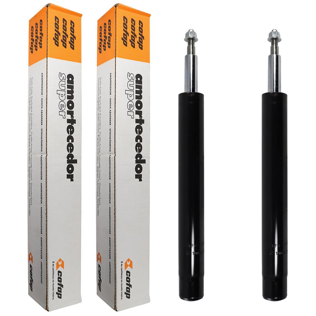 Par Amortecedor Dianteiro Kadett Ipanema De 1989 A 1998 em Oferta na Shopee