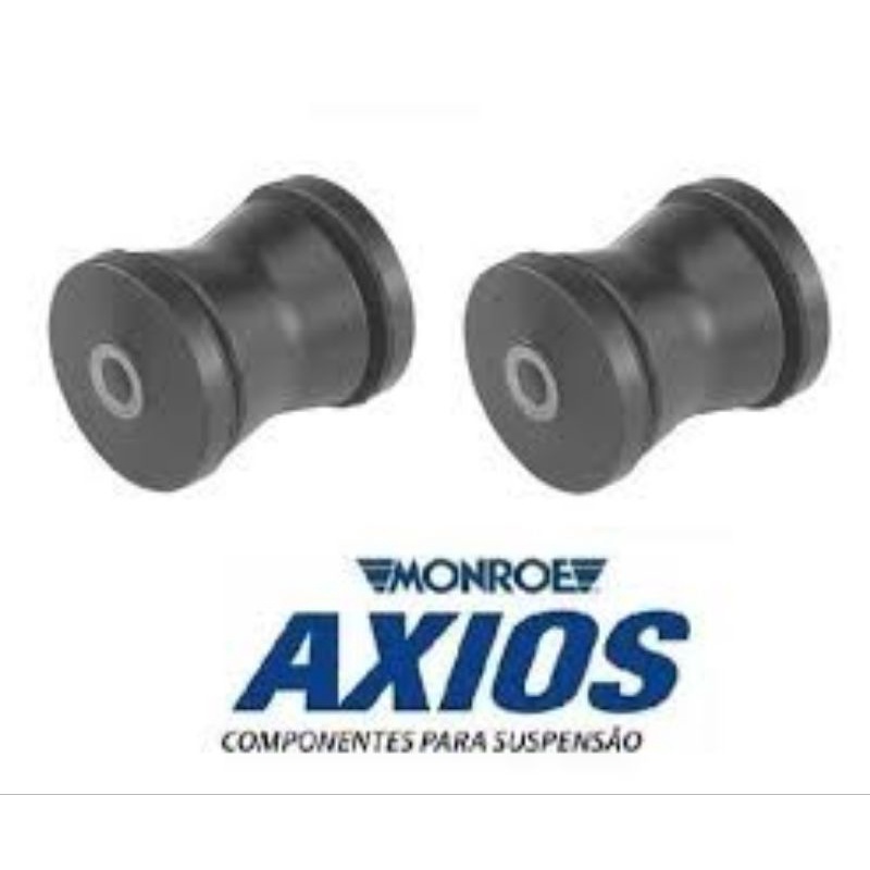 02 Bucha Eixo Traseiro Corsa Classic Celta Axios 0110894 (par)