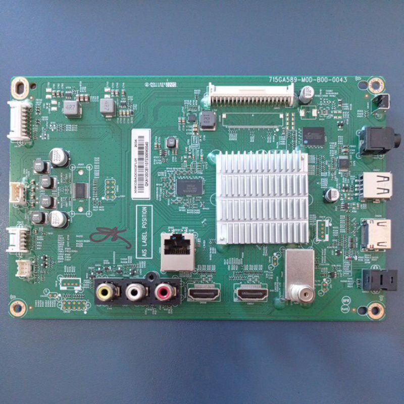 PLACA PRINCIPAL AOC 715GA589-M0D-B00-0043