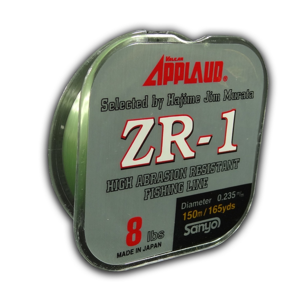 Linha de Pesca Monofilamento Applaud ZR-1 - 150m