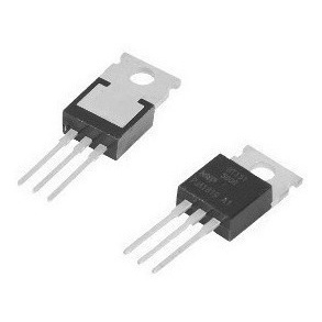 50 Peças - Triac Bt151-500r 12a 500v  Original Nxp / Philips