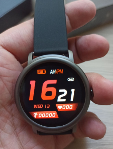 C Xiaomi Mibro Rel Gio Smartwatch Ar Inteligente Rel Gio Inteligente