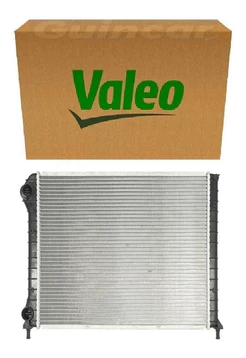 Radiador Fiat Doblô 1.6/1.8 2001 Á 2017 C/ar - Original