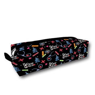 Estojo Escolar Biomedicina - Estojo de Lápis e Canetas em Oferta na Shopee