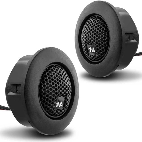 Par Mini Tweeter Hurricane Tw Neo 80w Rms Automotivo Kit