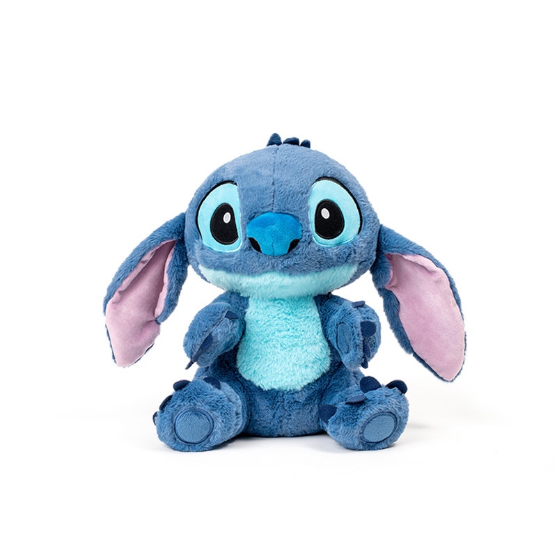 Urso De Pelucia Lilo E Stitch - Stitch 32cm - Bebe
