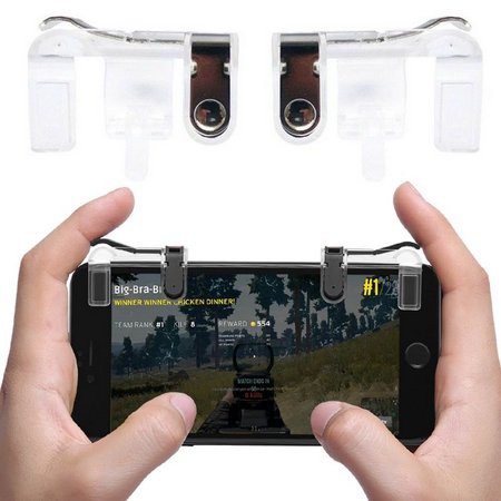 Gatilho Gamer Para Celular
