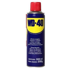 Óleo Wd40 Multiusos - Desengripante Lubrifica 300ml