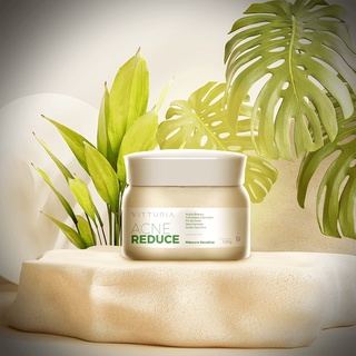 Máscara Para Pele Oleosa E Acne - Higieniza E Cicatriza
