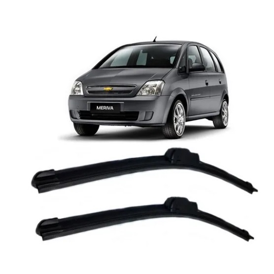 Par Palheta Dianteira Meriva 2002 03 04 05 06 07 08 09 10 11 2012