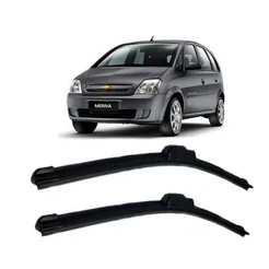 Par Palheta Dianteira Meriva 2002 03 04 05 06 07 08 09 10 11 2012
