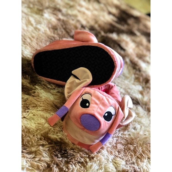 Pantufa 3D Angel