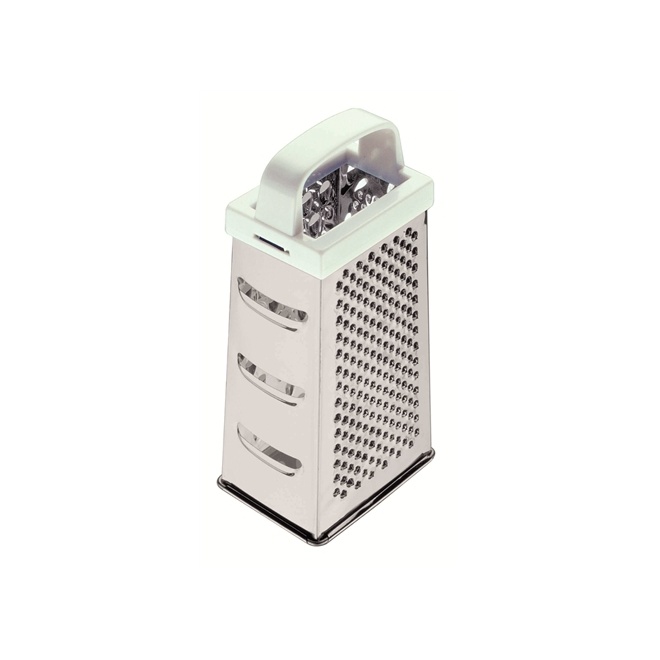 OFERTA Ralador 4 Faces Em Aço Inox  Para Cozinha 7" e 8" Original Line Leia a descrição com atenção