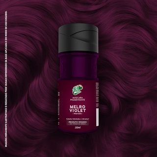 Más. Pigmentante Melro Violet 150ml