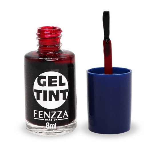 Gel Lip Tint Fenzza 8ml FZ24007 Shopee Brasil