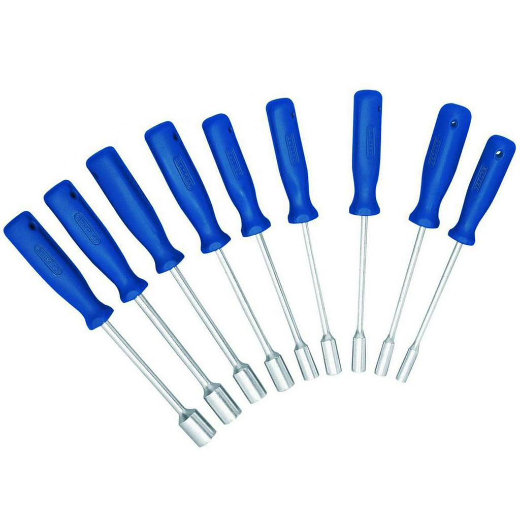 Jogo de Chave Canhão 1/8" a 9/16" Gedore com 9 Peças 33-11P em Oferta na Shopee