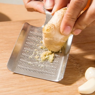 Ralador de Gengibre Alho Noz Moscada em Inox em Oferta na Shopee