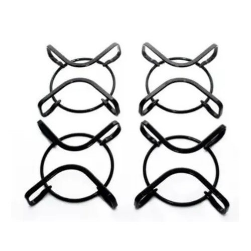 Kit De Trempe Peças Para Cooktop Consul Brastemp 4 Bocas