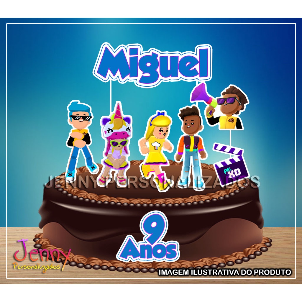 Bolo Pk Xd: Guia Completo e Onde Comprar | BuscaProdutos