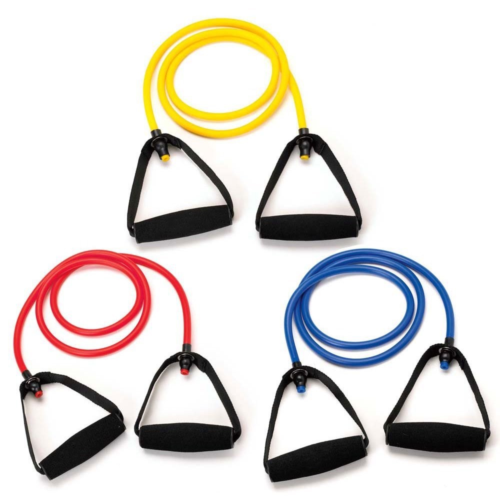 Extensor Funcional Corda Elástica Para Ginástica Crossfit