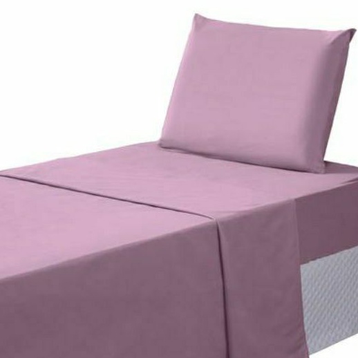 Jogo de Cama Solteiro 2 peças PARA CAMA BOX