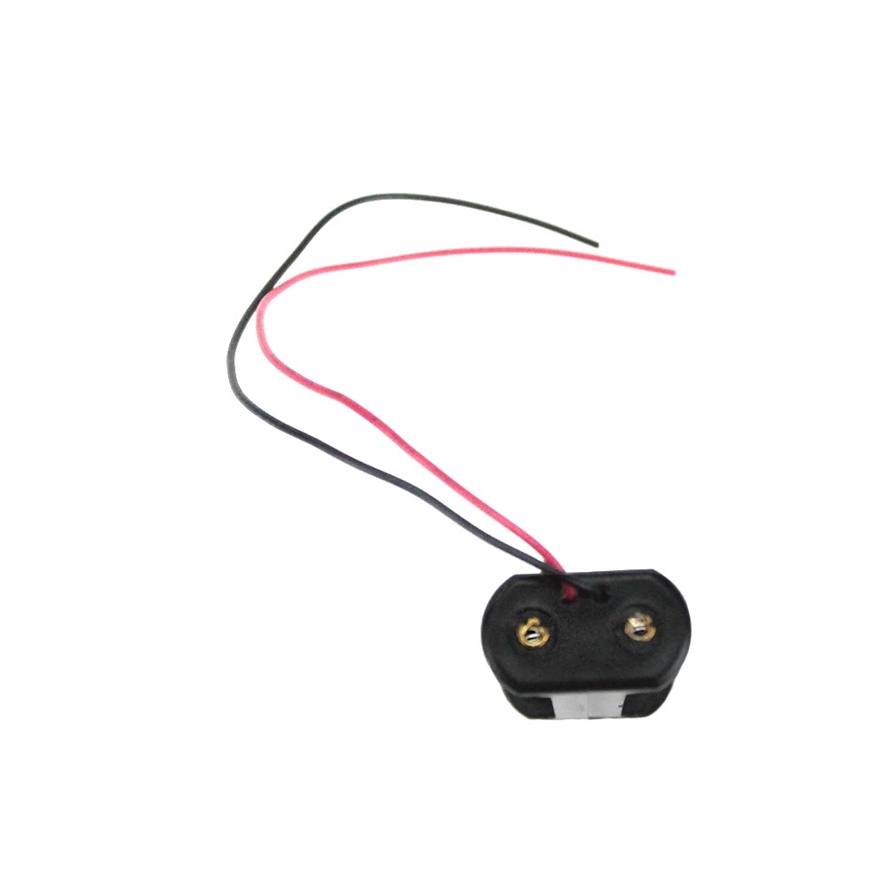 Kit 10 Suporte para 2 Pilhas AA Duallux Porta Pilha Pequena Projeto Eletrônico