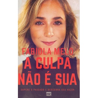 A Culpa Não É Sua Livro Mundo Cristão - Books & Magazines