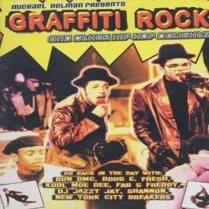 Dvd Kool Moe Dee Graffiti Rock And Other Hip Hop Delights Imp