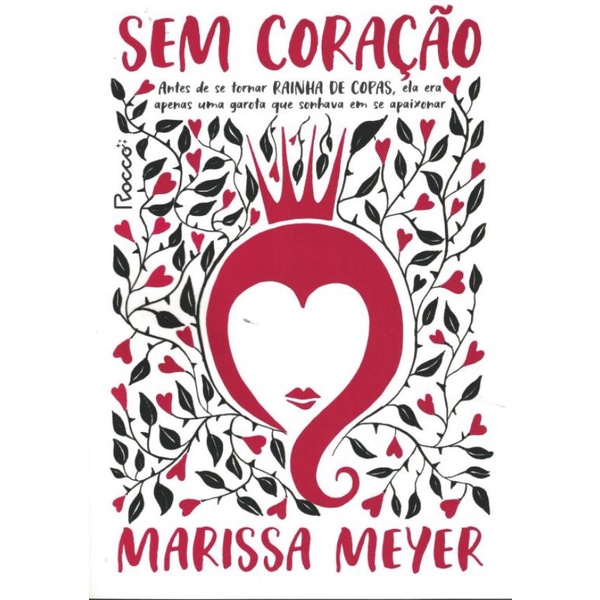 Livro - Sem Coracao (Selo Novo)