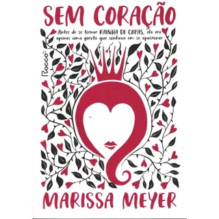 Livro - Sem Coracao (Selo Novo)