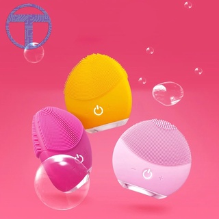 Esponja elétrica Foreo massageador forever limpeza facial