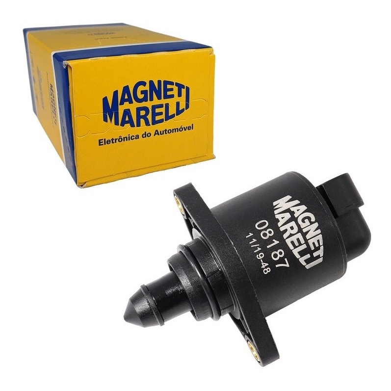 Atuador Marcha Lenta Corsa Meriva Montana Celta Omega em Oferta na Shopee