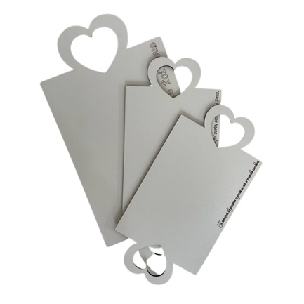 Tábua De Frios Personalizada 3 Tamanhos