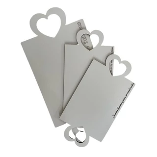 Tábua De Frios Personalizada 3 Tamanhos