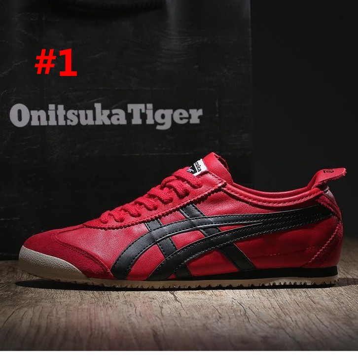 tênis asics onitsuka tiger mexico 66 masculino